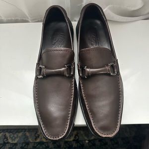 Men’s Size 11 Salvatore Ferragamo loafers